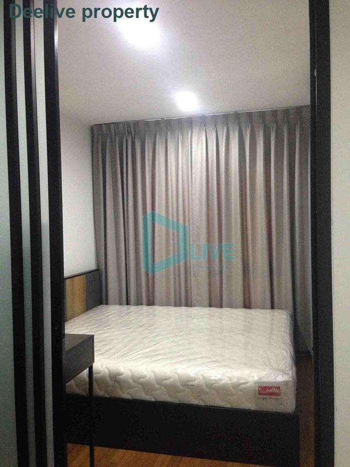picture DL001049 Condo for rent, Regent Home Sukhumvit 81 near BTS On Nut, ready to move in, call urgently 0638692663 LineID @162cjixi - 3/8