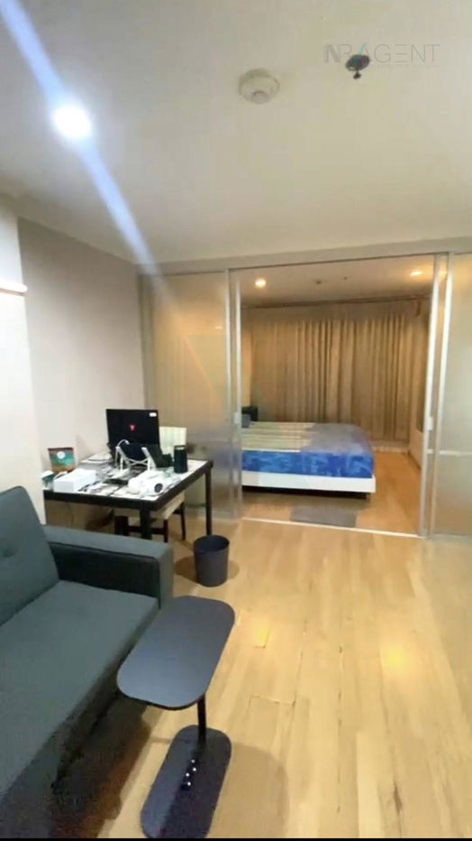 picture ð For Sell Condo LUMPINI PLACE RAMA VIII Building C, Floor 4,1 bed room, Room size 35 sqm - 5/8