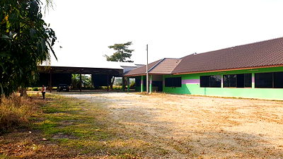 Factory for rent Mae Chan Chiang Rai :  A land and warehouse,rooms for rent with 7 bedrooms and 8 bathrooms