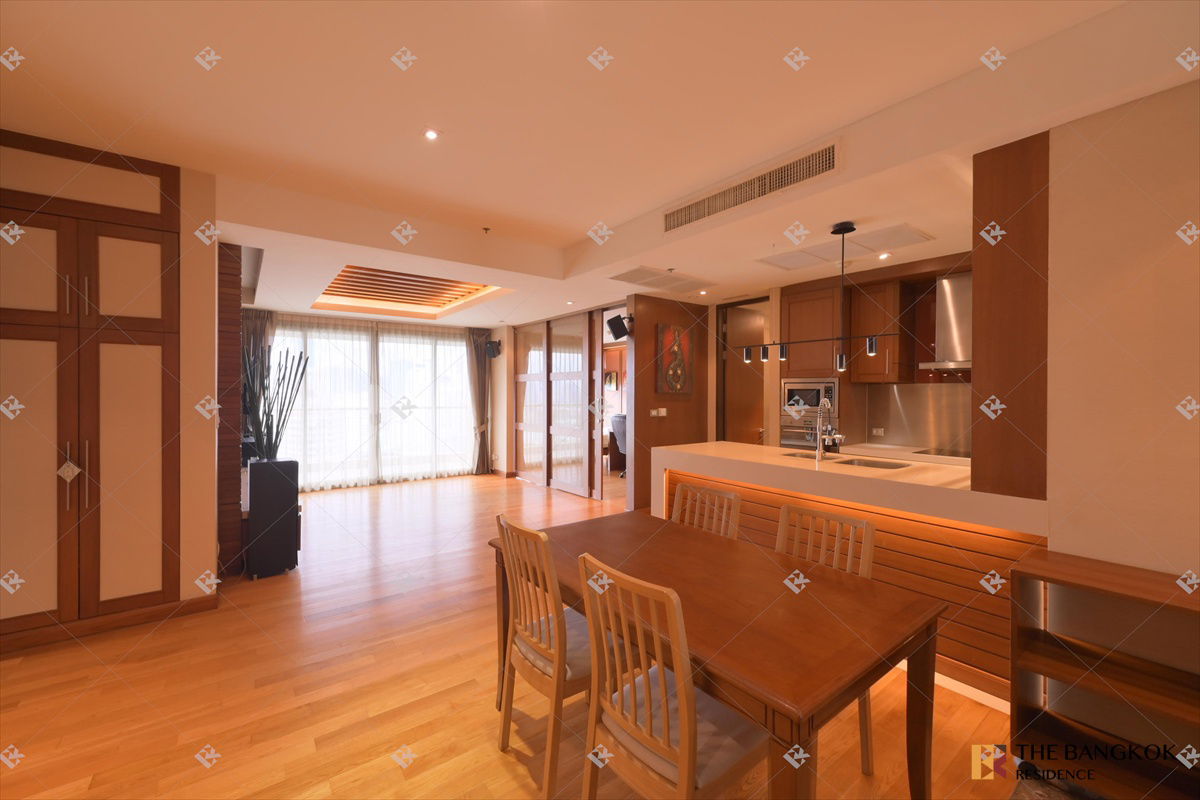 picture ðĨHot Deal! Newly renovated, Lake view, Super rareð The Lakes near BTS Asoke - 7/15