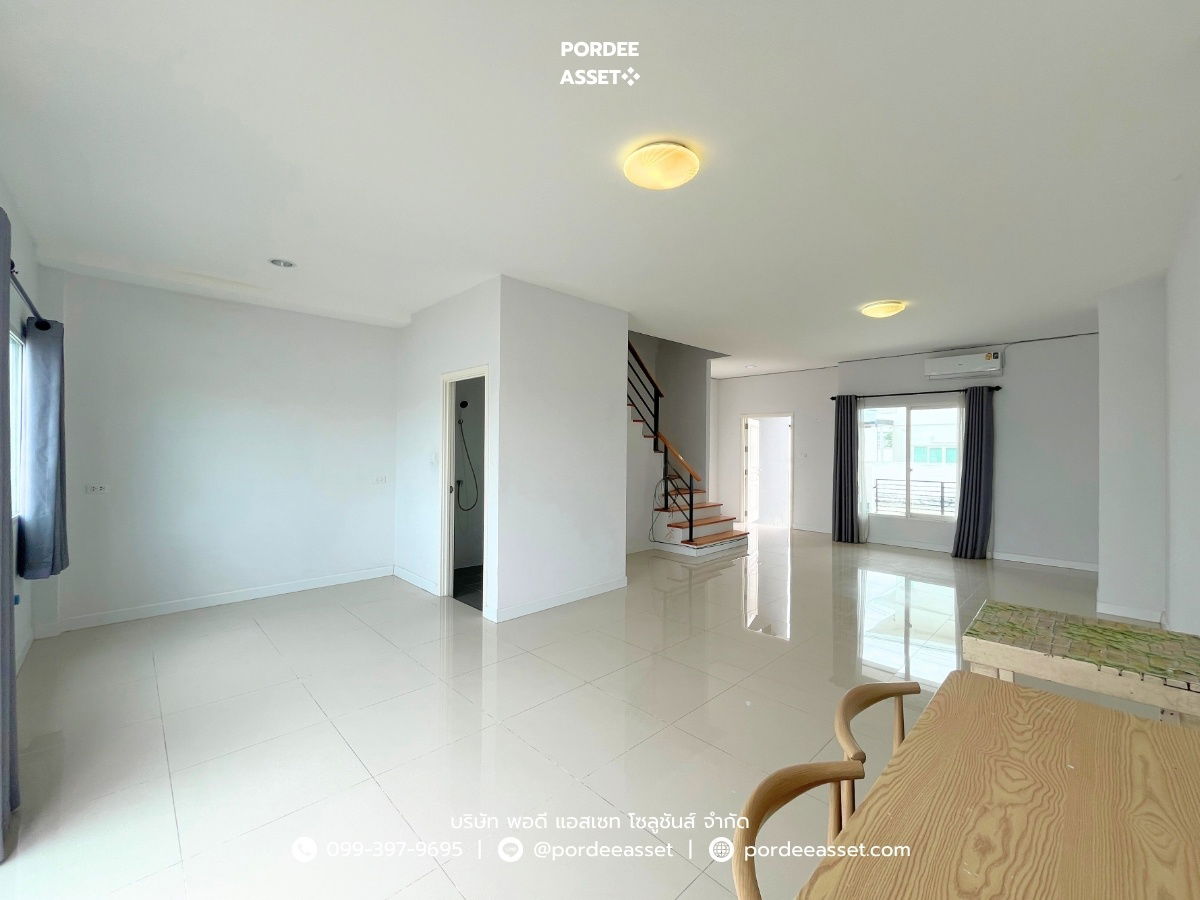 รูป ขาย!! แกรนด์วิลล์ ปทุมฯ-สายใน (ขนาด 34 ตร.ว.) ถ.ปทุมธานี-สายใน อ.เมืองปทุมธานี : Grand Ville Pathum - Sai Nai - รูปที่ 16/25