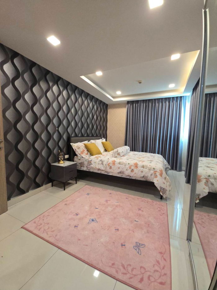 รูป ขายคอนโด อาคาเดีย บีช คอนติเนนทอล พัทยา ทำเลดี เฟอร์นิเจอร์ครบ พร้อมเข้าอยู่ - รูปที่ 24/41