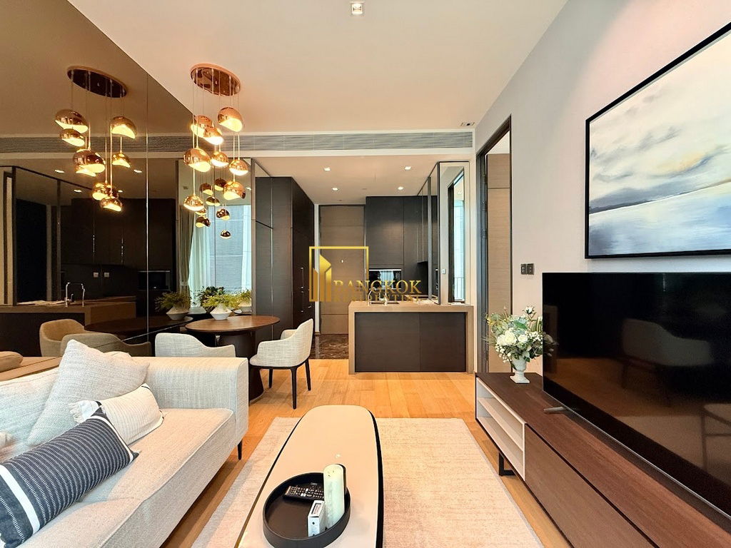 picture 28 Chidlom | Stunning 1 Bedroom Luxury Condo in Prime Area - BR18745CD - 4/31