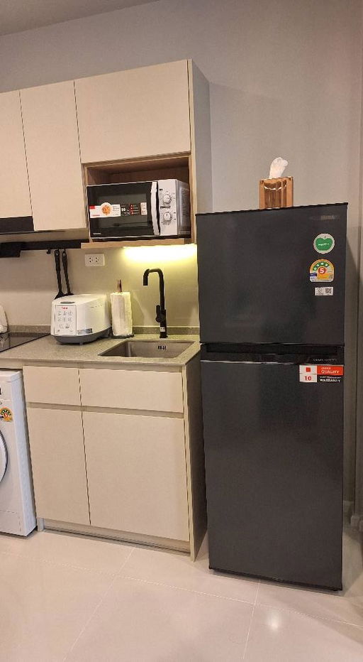 รูป TR_10CT31 Culture Thonglor (คัลเจอร์ ทองหล่อ) ห้องว่างให้เช่า Line: @trestate - รูปที่ 8/8