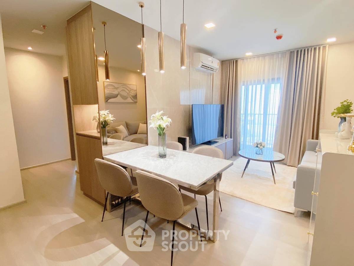 รูป คอนโด 2-ห้องนอน ที่ ไลฟ์ พหลฯ-ลาดพร้าว ใกล้ BTS ห้าแยกลาดพร้าว (ID 1938021) - รูปที่ 2/10