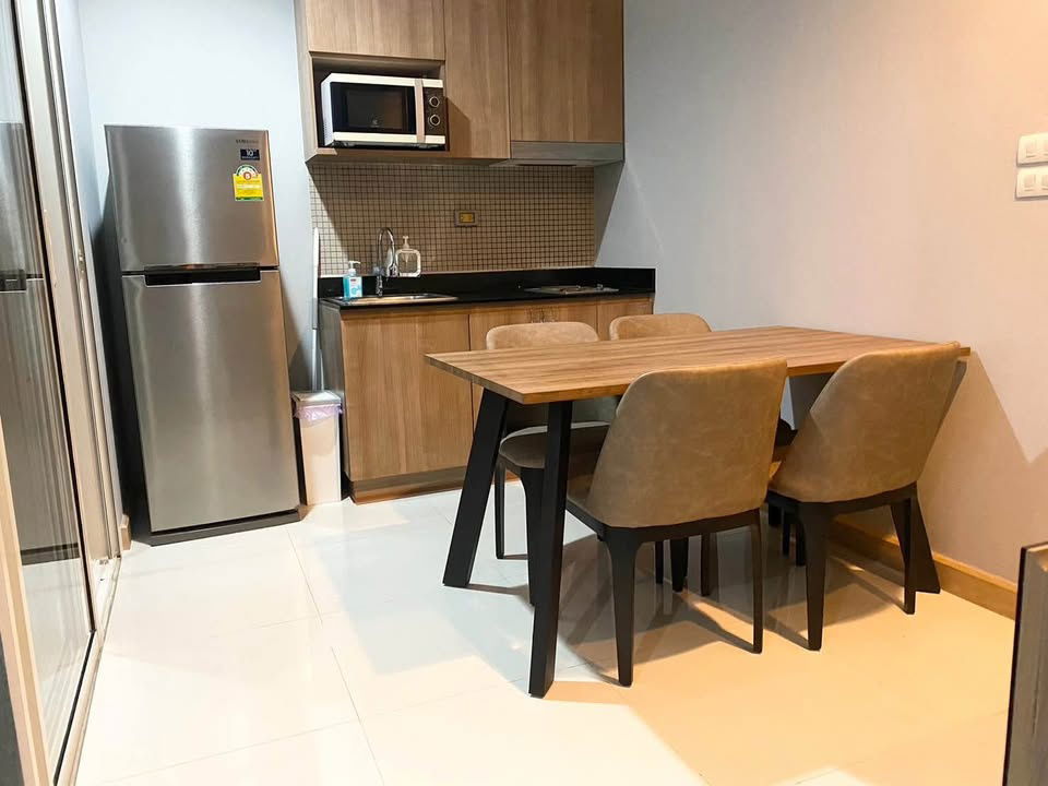 picture Condo for sale: Ideo Verve Ratchaprarop, price 4,800,000 baht [NCs251012] - 5/10
