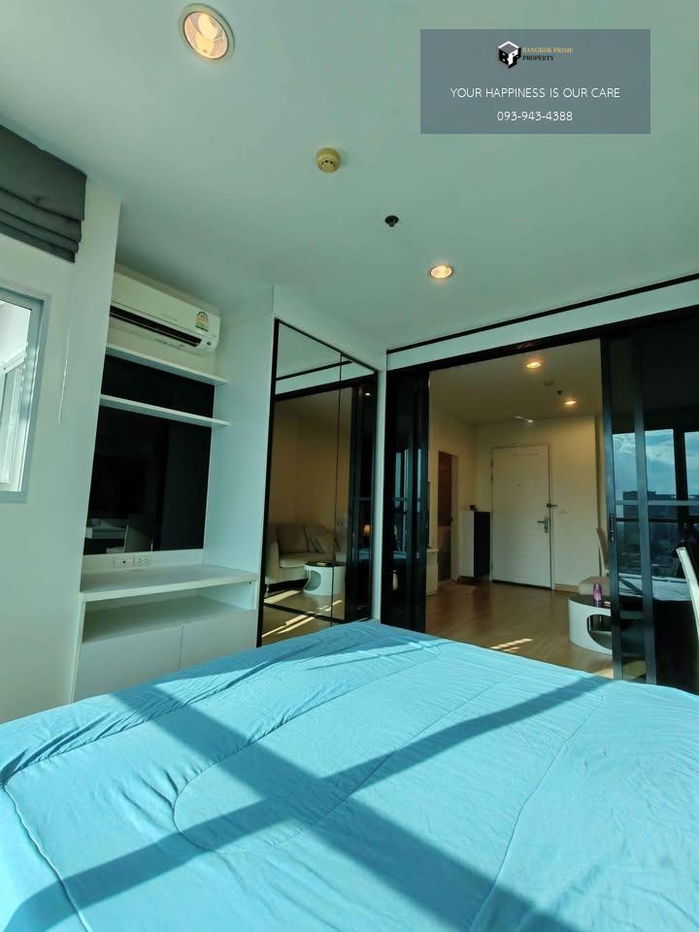 picture Life @ Ladprao 18 | Connected to 3 BTS lines: BTS Ha Yaek Lat Phrao and MRT Lat Phrao #2025103112724 - 2/14