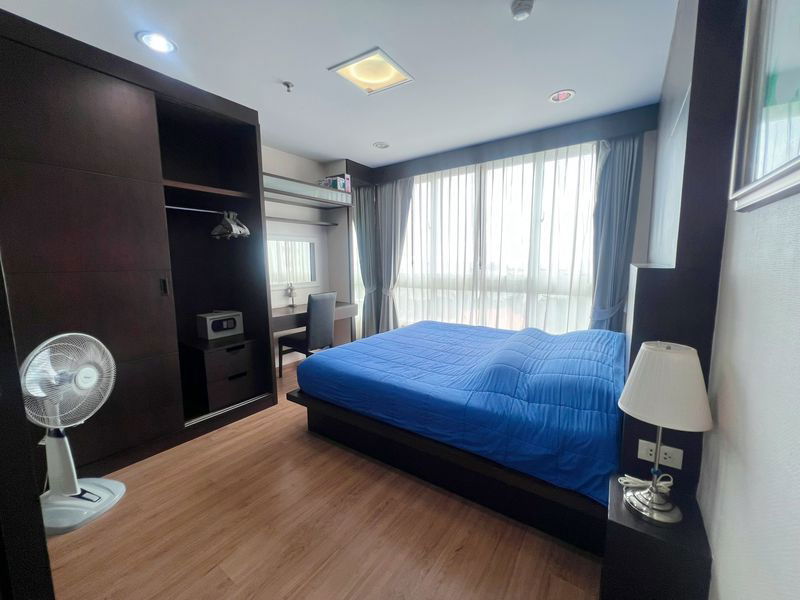 รูป ลัดดาคอนโด วิว ศรีราชา ราคาสุดคุ้ม แหล่งชุมชน ใจกลางเมืองศรีราชา  - รูปที่ 6/15