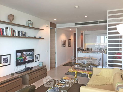 คอนโด 1-ห้องนอน ที่ เดอะ ริเวอร์ คอนโดมิเนียม ใกล้ BTS สะพานตากสิน (ID 2347266)