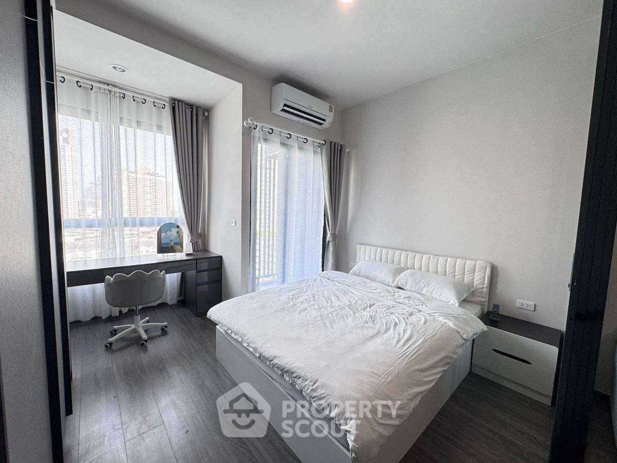 รูป คอนโด 1-ห้องนอน ที่ ไอดีโอ สุขุมวิท - พระราม 4 ใกล้ BTS พระโขนง (ID 2048296) - รูปที่ 2/13