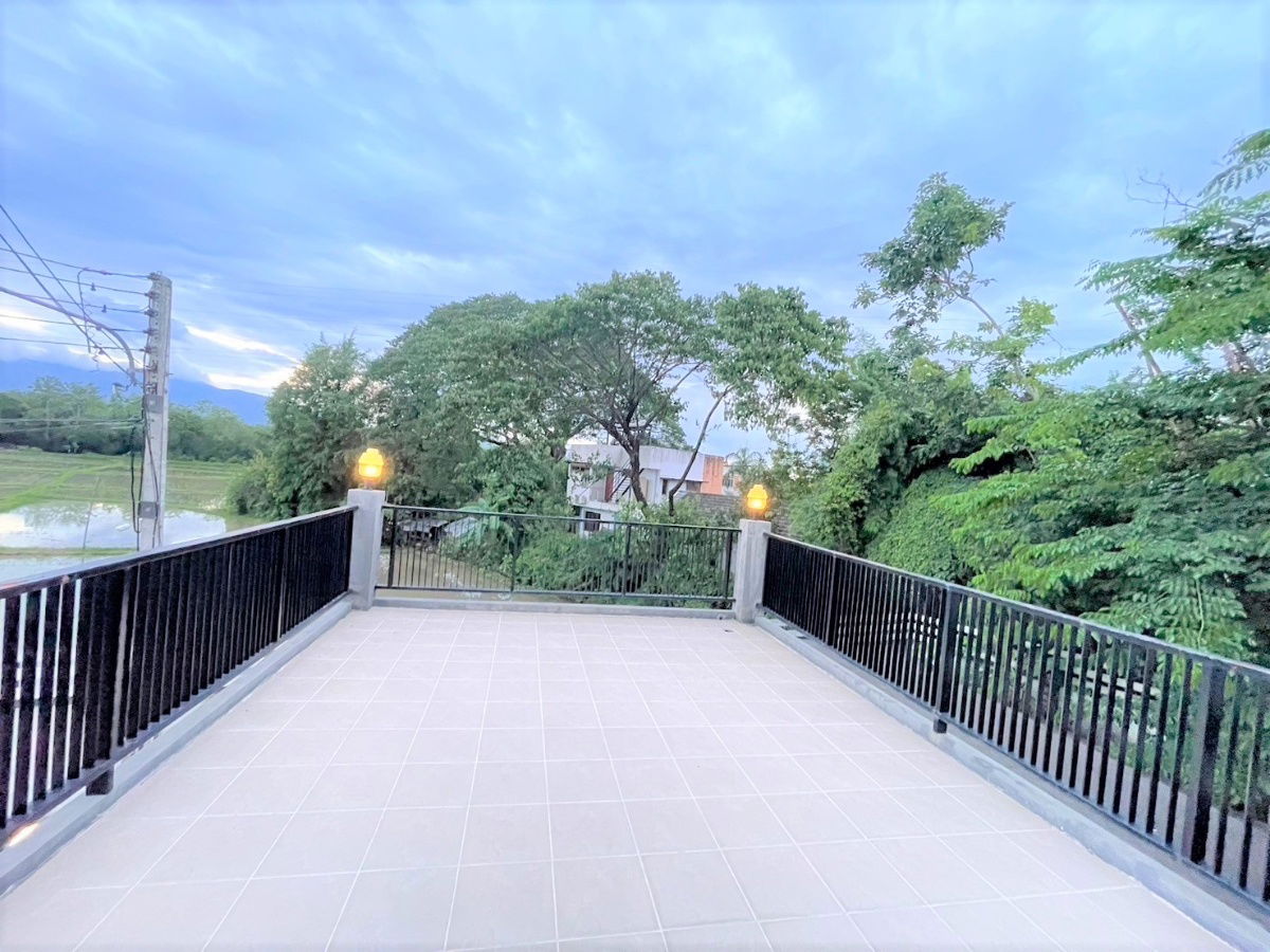 รูป ให้เช่าบ้านเดี่ยวสองชั้น  3 ห้องนอน 2 ห้องน้ำ 1 ห้องรับแขก 1 ห้องครัว   - รูปที่ 16/22