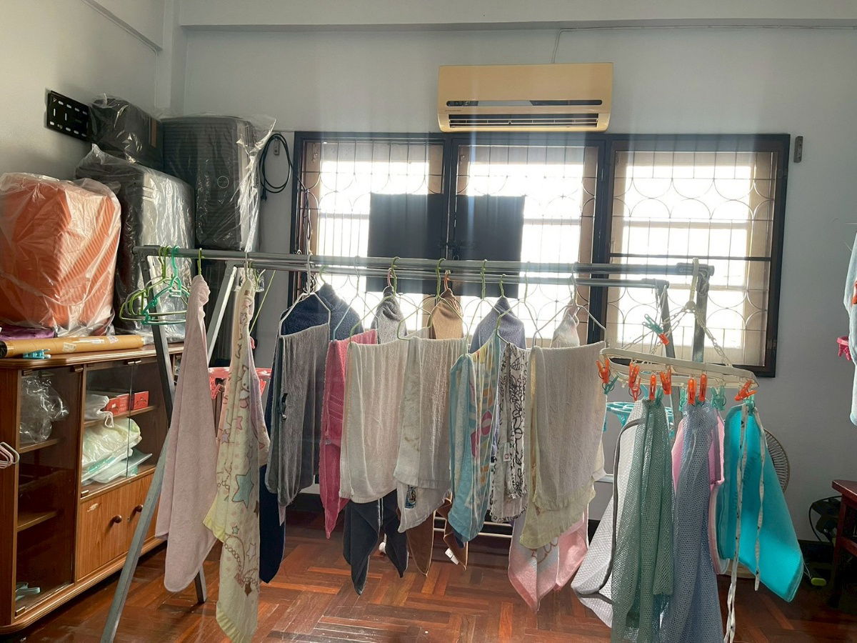 รูป ขายทาวน์เฮาส์ 3 ชั้น ทำเลทอง ถนนนวมินทร์ ซอย 85 เข้าซอยเพียง 700 เมตร#LB07 – 001125 - รูปที่ 16/22