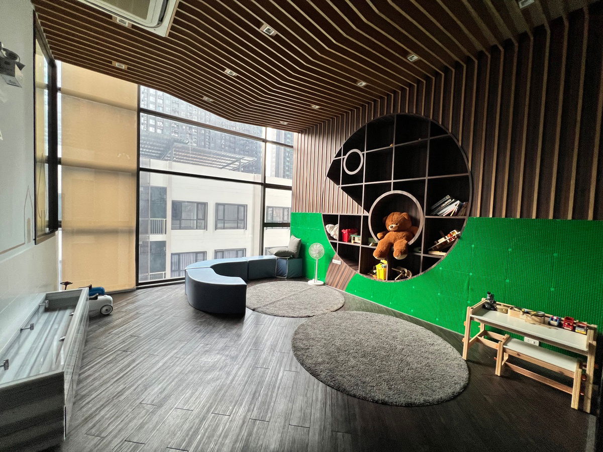 รูป Duplex 2 ชั้น! ห้องสวยที่สุด วิวพาโนรามา ชั้น 28 (สูงสุด) ชีวาทัย เรสซิเดนซ์ อโศก - รูปที่ 14/20