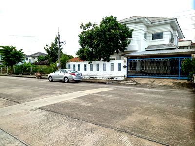 บ้านเดี่ยว สมุทรปราการ : 🏠 ขายบ้าน : Place & Park Prachauthit 90 (เพลส แอนด์ พาร์ค ประชาอุทิศ 90)   รหัสทรัพย์ | 📌 LNP-H639