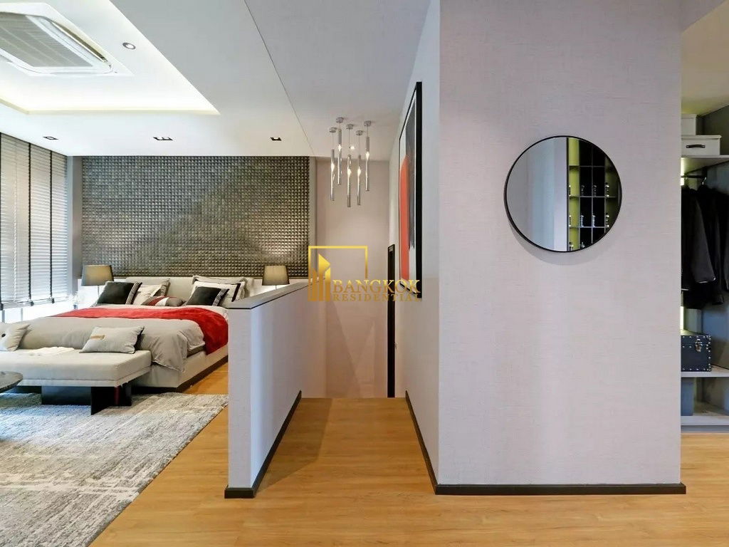 รูป Baan Klang Muang Classe | Modern 3 Bed Townhouse in On Nut - BR49066TH - รูปที่ 11/21