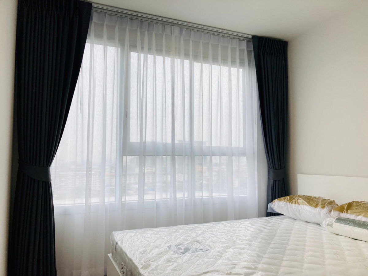 picture *** (1 Bedroom) (project agent) for rent: Ideo Charan 70-Reverview ***  - 1/13