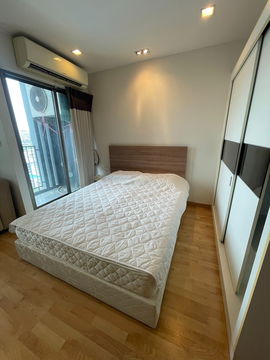 🌈P-1140🌈ขายถูกสุดในโครงการ คอนโด คาซ่า อโศก-ดินแดง เพียง 1.85 ล้าน  วิวสวย ห้องแยกสัดส่วน ชั้น 18🌈 *0659174222*🌈