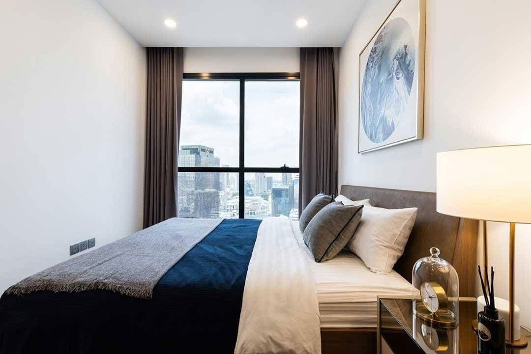 picture Ashton Chula Silom【𝐒𝐄𝐋𝐋 & 𝐑𝐄𝐍𝐓】🔥Strong yet uncompromising, this character is elegant and calm in modern style.🔥  Contact Line ID: @hacondo - 1/10