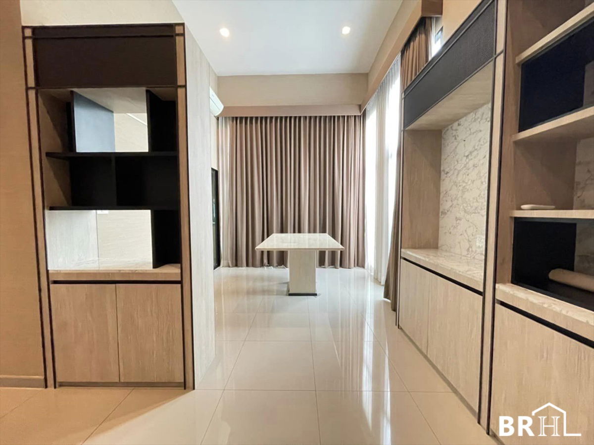 picture 🏨 Modern Loft-style townhome, fully built-in furnished, prime location at Ladprao 71 🎯 - 7/28