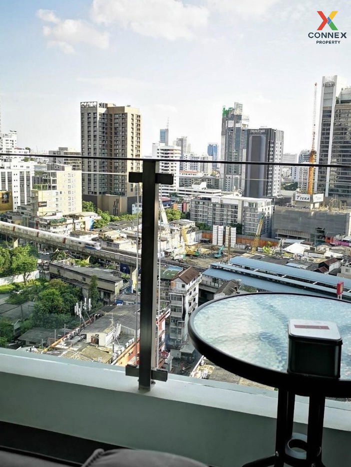 picture 🔥🔥🔥 For Rent Condo , The Diplomat 39 , BTS-Phrom Phong , Khlong Tan Nuea , Watthana , Bangkok , CX-110393 ✅ Live chat with us ADD LINE @connexproperty ✅ 🔥🔥🔥 - 4/12