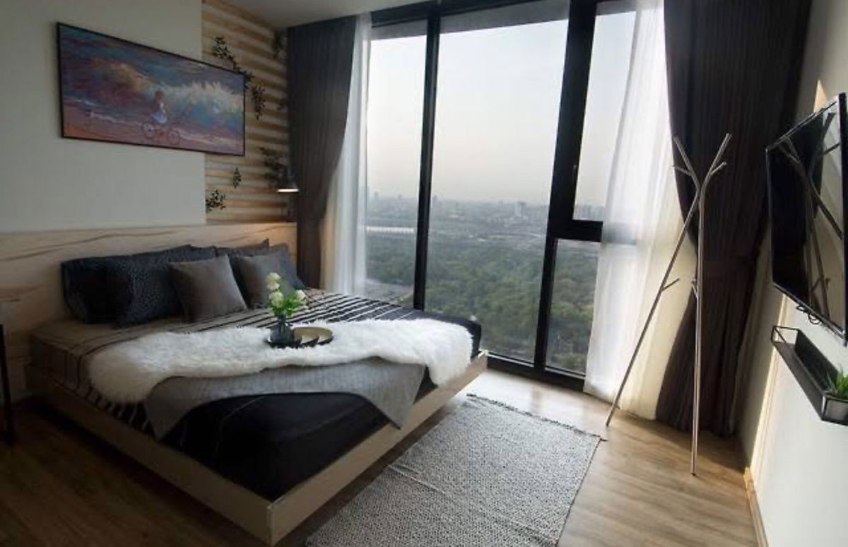 รูป #A124150 ✅ 30/10/68  ขายคอนโด THE LINE Jatujak - Mochit   📲📢สอบถาม ld line @condoboy - รูปที่ 6/7