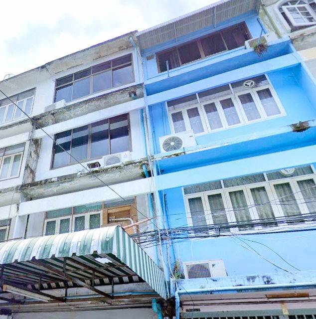 picture Pratunam BTS Phaya Thai, Ratchathewi, only 598m. Petchburi Road Soi 1-15 in the heart of the city! A - 1/8