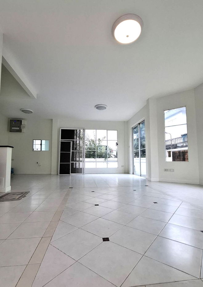 รูป บ้านเดี่ยวหลังมุมใน ชัยพฤกษ์ 2 – ติดถนน 345 บางคูวัด อ.เมืองปทุมธานี ทำเลดี เดินทางสะดวก   เชื่อมต่อถนนกาญจนาภิเษก ถนนราชพฤกษ์ - รูปที่ 18/24