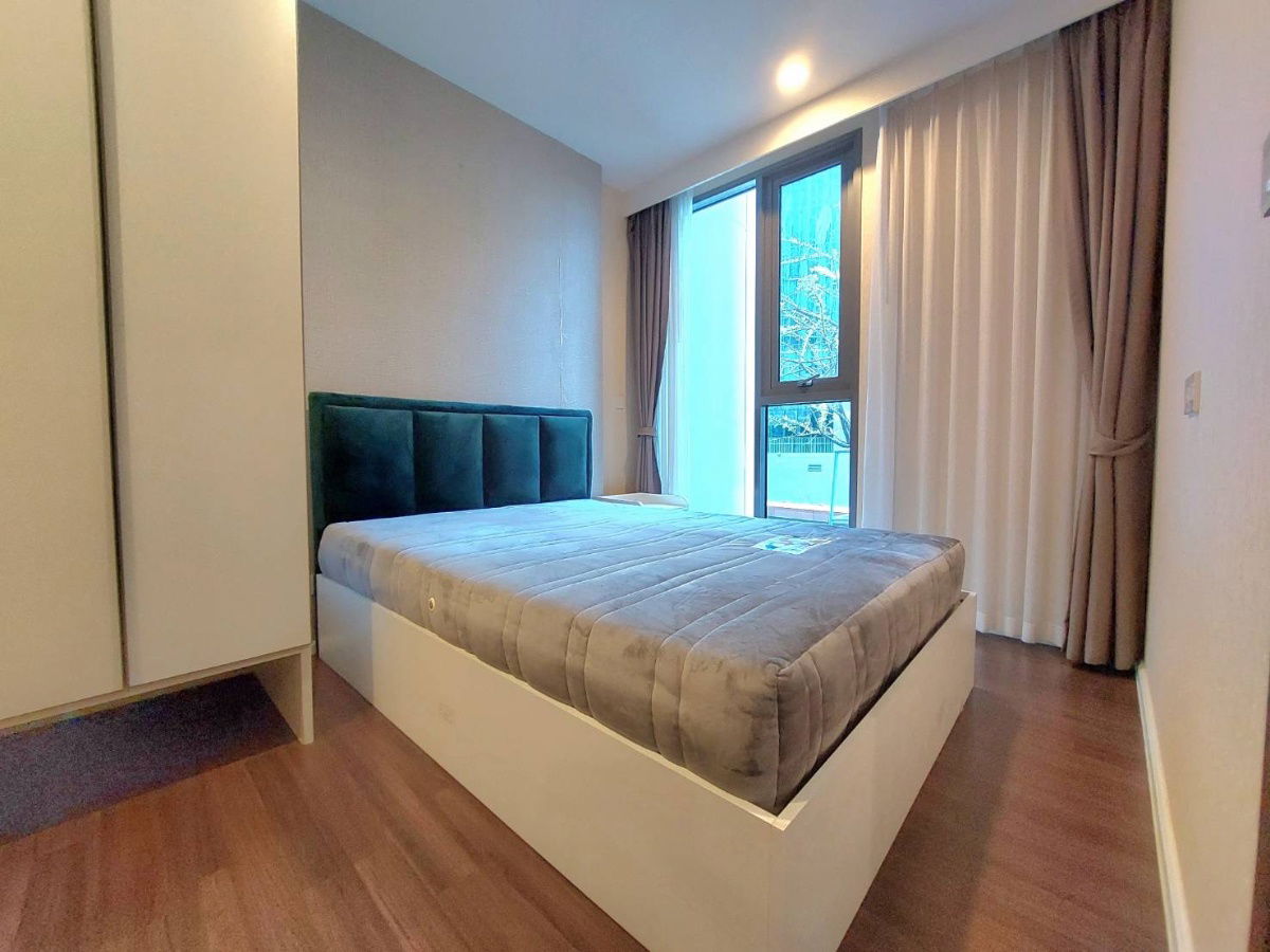 picture Condo for rent: Whizdom Inspire Sukhumvit, 2 bedrooms, 50.80 sq m., near Punnawithi BTS station - 29/42
