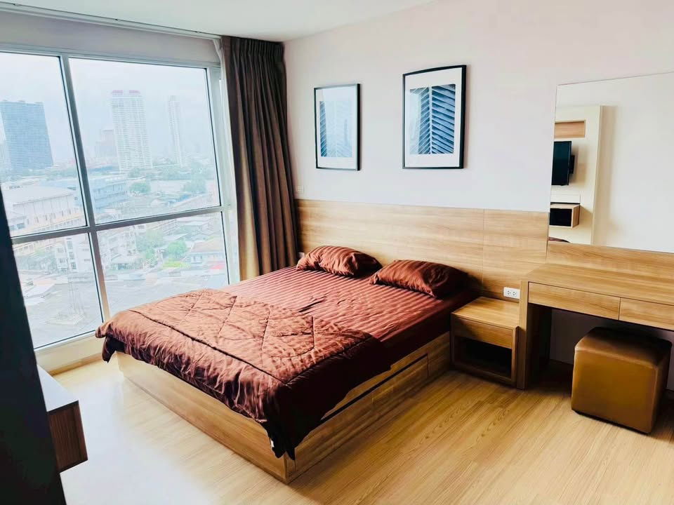 รูป #SC9303   📌 ให้เช่า | 🟦🟨ริธึ่ม สาทร🟥🟩💬 𝑪𝒐𝒏𝒕𝒂𝒄𝒕 𝑳𝑰𝑵𝑬: @𝒔𝒆𝒄𝒓𝒆𝒕𝒑𝒓𝒐𝒑𝒆𝒓𝒕𝒚 🔥✨ - รูปที่ 11/11