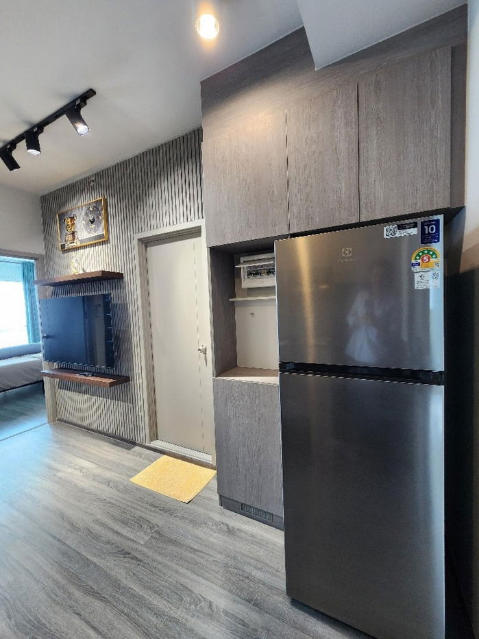 รูป Code: KJ9433  ให้เช่า Ideo Ramkhamhaeng - Lam Sali Station 🔥🔥 จองเดือนนี้รับส่วนลด1,000บาท 🔥🔥 @kjcondo (มี@ข้างหน้าด้วยนะคะ) - รูปที่ 5/11