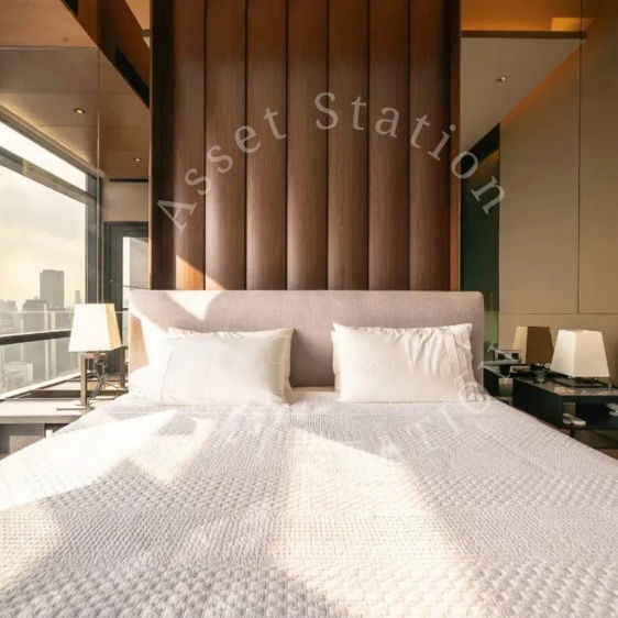 รูป 💎 The Esse at Singha Complex คอนโดที่ "ใช่" สำหรับคนที่ต้องการความสมบูรณ์แบบ - รูปที่ 7/21