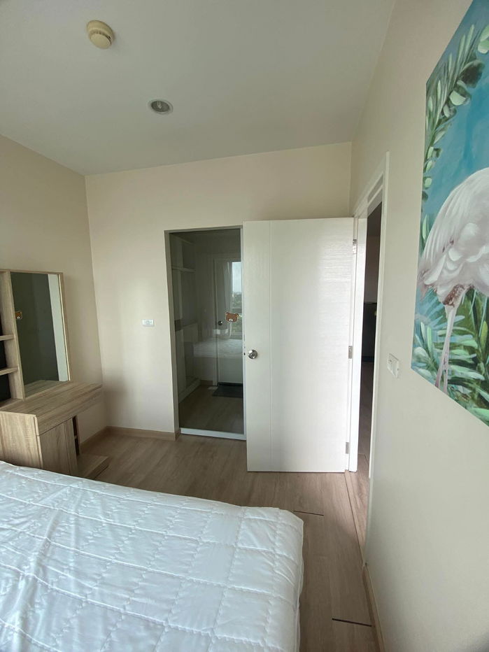 รูป ให้เช่า คอนโด เดอะ เทมโป้ แกรนด์ สาทร - วุฒากาศ BTS วุฒากาศ BTS wutthakad 190 เมตร - รูปที่ 5/10