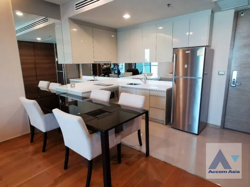 รูป 🔼🔽 AccomA 📩  2 BR Condominium @The Address Sathorn (AA44154) - รูปที่ 3/11