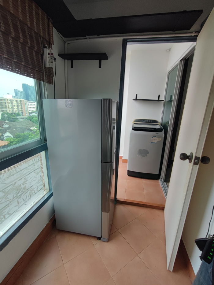 รูป 🏢 ขายคอนโด : Regent Home 4 (รีเจ้นท์ โฮม 4)   รหัสทรัพย์ | 📌LNP-C10257 - รูปที่ 18/23