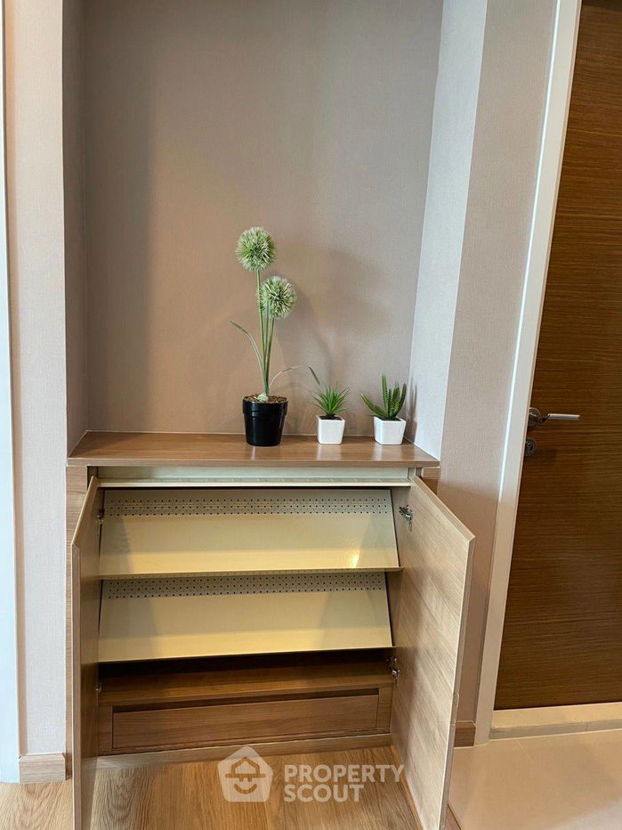 รูป คอนโด 1-ห้องนอน ที่ ริธึ่ม พหล-อารีย์ ใกล้ BTS สะพานควาย (ID 2388128) - รูปที่ 6/10