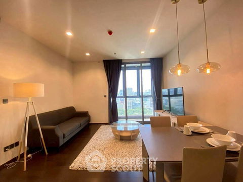 2-BR Condo at The Line Ratchathewi near BTS Ratchathewi (ID 2386780)