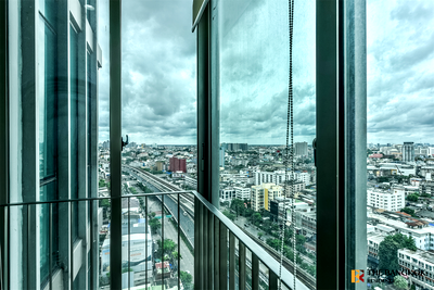 คอนโด BTS วงเวียนใหญ่ : จองด่วนก่อนใคร เดอะรูม บีทีเอส วงเวียนใหญ่ ใกล้ BTS สถานีวงเวียนใหญ่