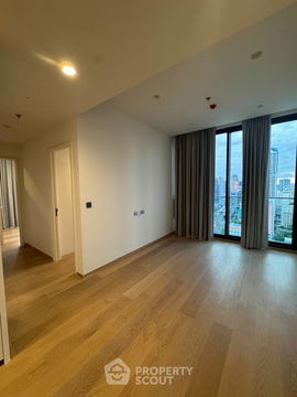 2-BR Condo at Anil Sathorn 12 near BTS Saint Louis (ID 2386518)