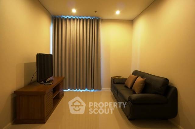 picture 1-BR Condo at Villa Asoke near MRT Phetchaburi (ID 510023) - 2/6