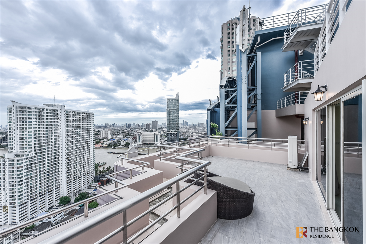 picture Watermark Chaophraya River  Live the Luxury Style in a High-potential Location - 9/10