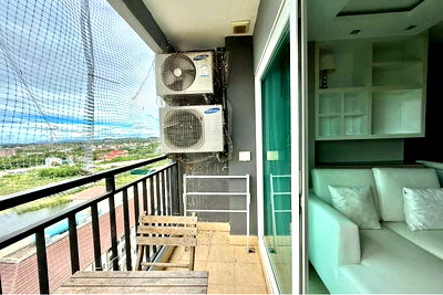 คอนโด ถนนจอมเทียนสาย 2 : [920611001-405] คอนโดวิวทะเล จอมเทียน พัทยา ราคาดีที่สุด!