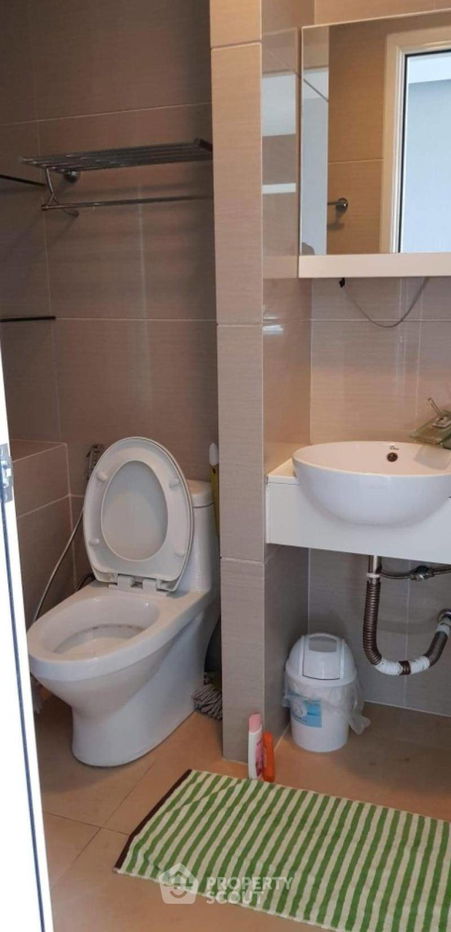 picture 2-BR Condo at T.c. Green Rama 9 near MRT Phra Ram 9 (ID 2386310) - 12/12