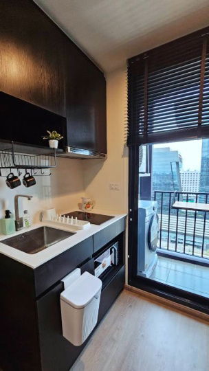 รูป 🤝🏻RB21349 ให้เช่าถูกมาก👍นิว ดิสทริค อาร์ไนน์ พระราม 9✅แอดไลน์ @mproperty( มี @ ด้วย) แอดมินตอบไว - รูปที่ 20/32