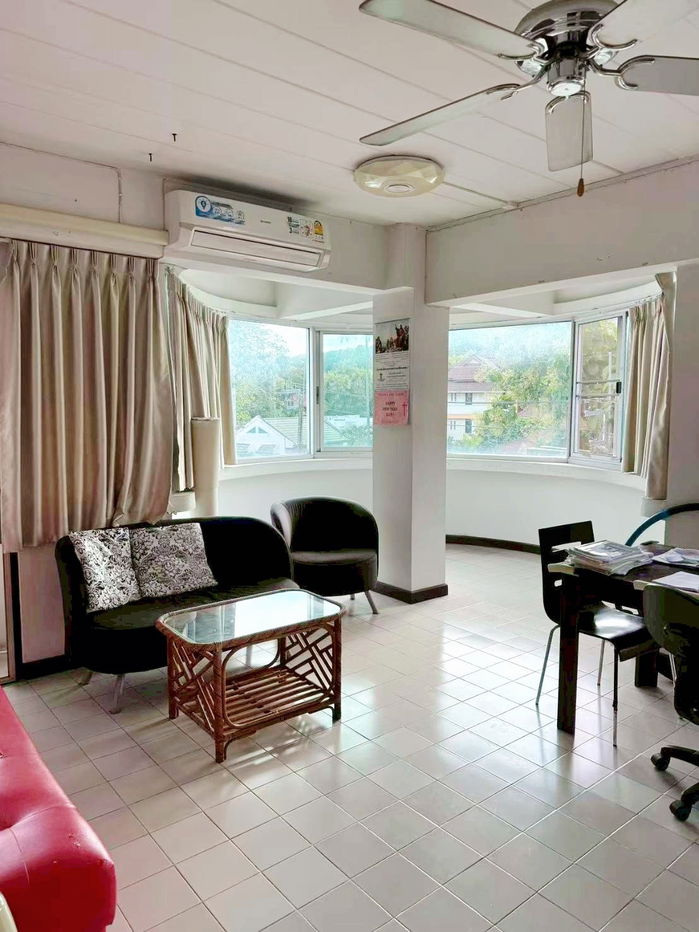 picture Hillside1 Condo for Rent! ,Near Chiangmai University.300m. - 4/9