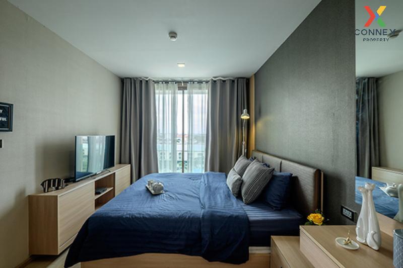 รูป 🔥🔥🔥 เช่าคอนโด  ไนซ์ สวีทส์ สนามบินน้ำ MRT-แยกนนทบุรี 1 ท่าทราย เขต ดอนเมือง นนทบุรี CX-74315 ✅ ทักไลน์ @connexproperty ตอบทันที ทีมงานมืออาชีพ ✅ 🔥🔥🔥 - รูปที่ 5/6