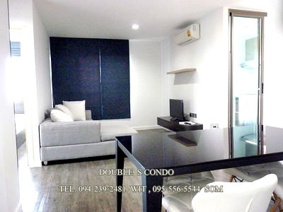 Condos for rent Nonthaburi : #Condo for rent B Campus Prachachuen  size 69 sq m., 7th floor #Condo for rent with washing machine #Condo for rent ready to move in