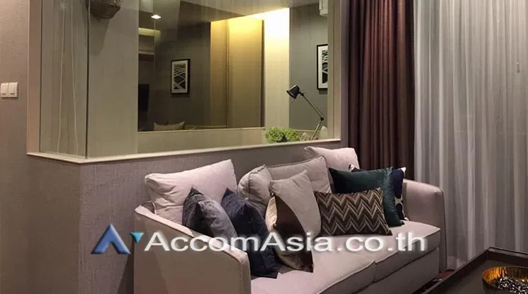 รูป 🔼🔽 AccomA 📩 Pet friendly 2 BR Condominium @Ashton Morph 38 (AA14601) - รูปที่ 2/10