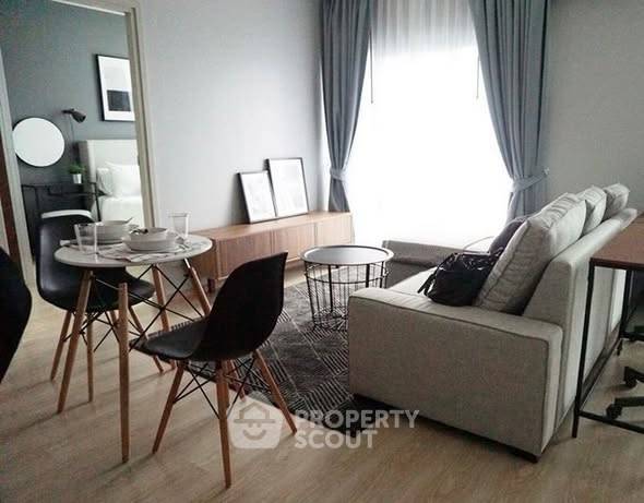 รูป คอนโด 2-ห้องนอน ที่ โนเบิล รีวอลฟ์ รัชดา ใกล้ MRT ศูนย์วัฒนธรรมแห่งประเทศไทย (ID 2386187) - รูปที่ 1/11