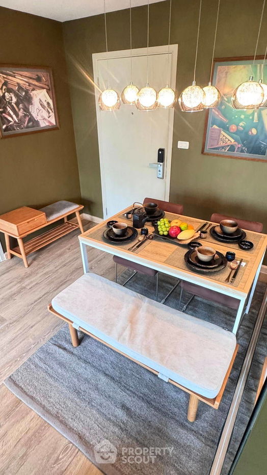 picture 2-BR Condo at Elio Del Ray near BTS Udom Suk (ID 2386626) - 7/12