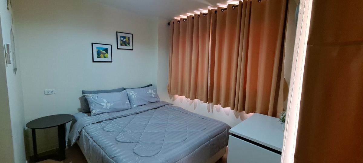 รูป Rent Lumpini condo town รามอินทรา นวมินทร์ 2นอน 52 ตรม. พร้อมเฟอร์ 12,000 บาท - รูปที่ 10/19